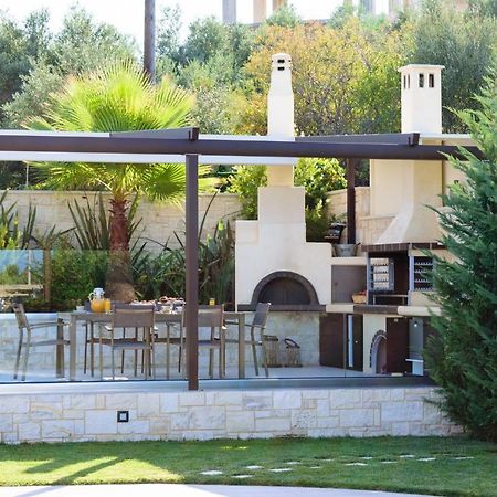 Villa Thalia Σταλός Εξωτερικό φωτογραφία