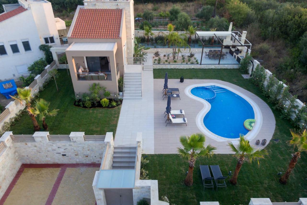 Villa Thalia Σταλός Εξωτερικό φωτογραφία
