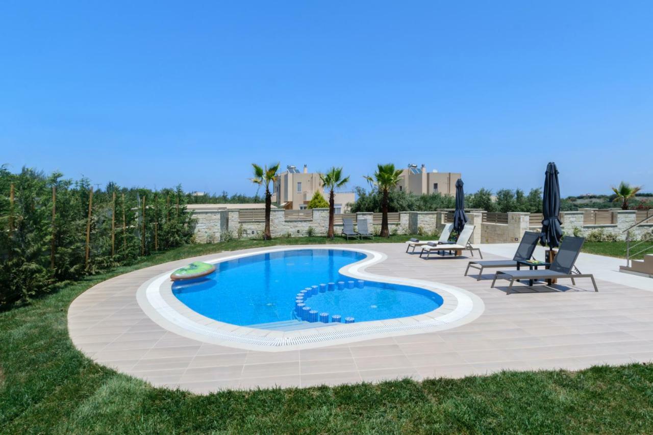 Villa Thalia Σταλός Εξωτερικό φωτογραφία