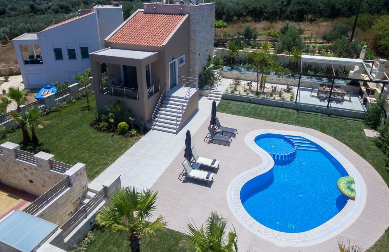 Villa Thalia Σταλός Εξωτερικό φωτογραφία