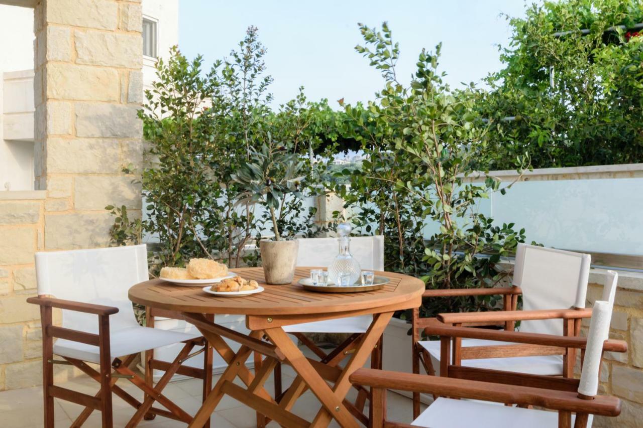 Villa Thalia Σταλός Εξωτερικό φωτογραφία