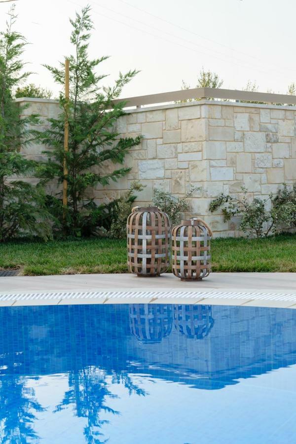 Villa Thalia Σταλός Εξωτερικό φωτογραφία