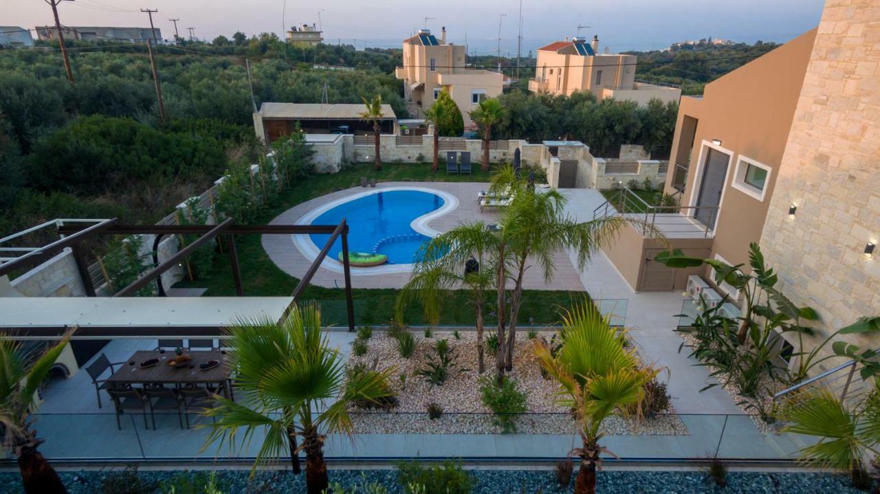 Villa Thalia Σταλός Εξωτερικό φωτογραφία