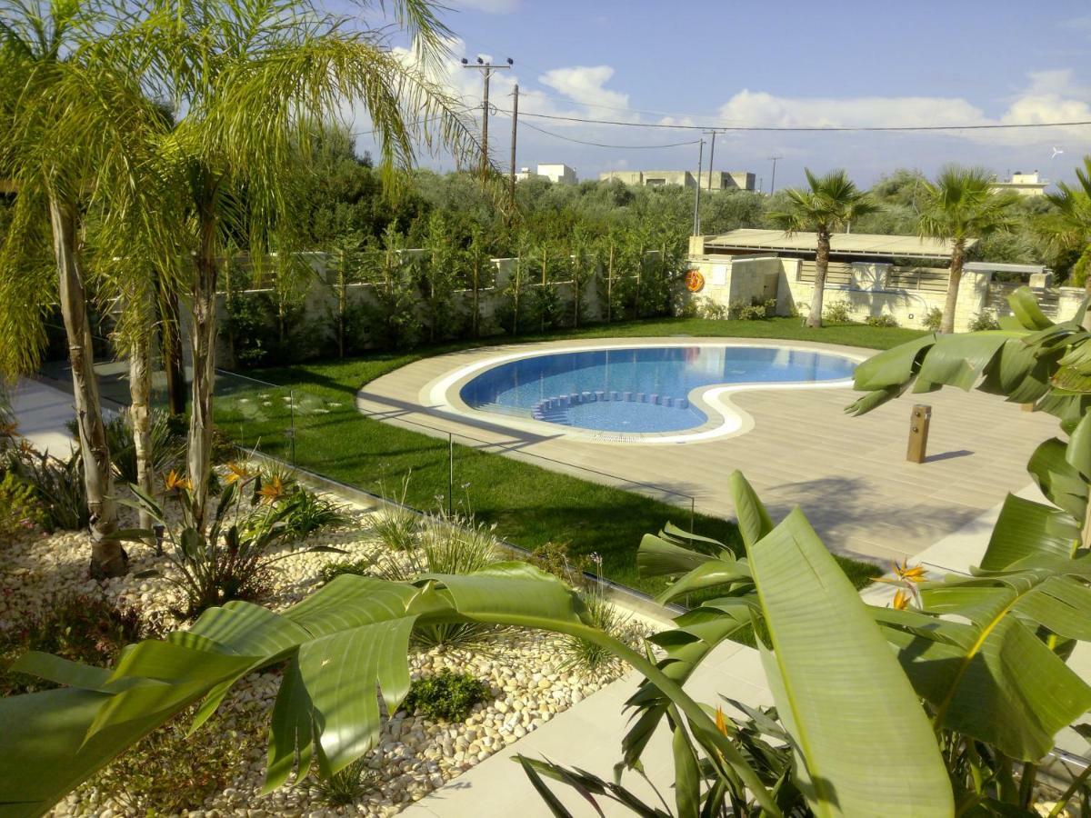 Villa Thalia Σταλός Εξωτερικό φωτογραφία