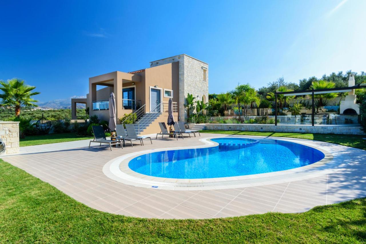 Villa Thalia Σταλός Εξωτερικό φωτογραφία