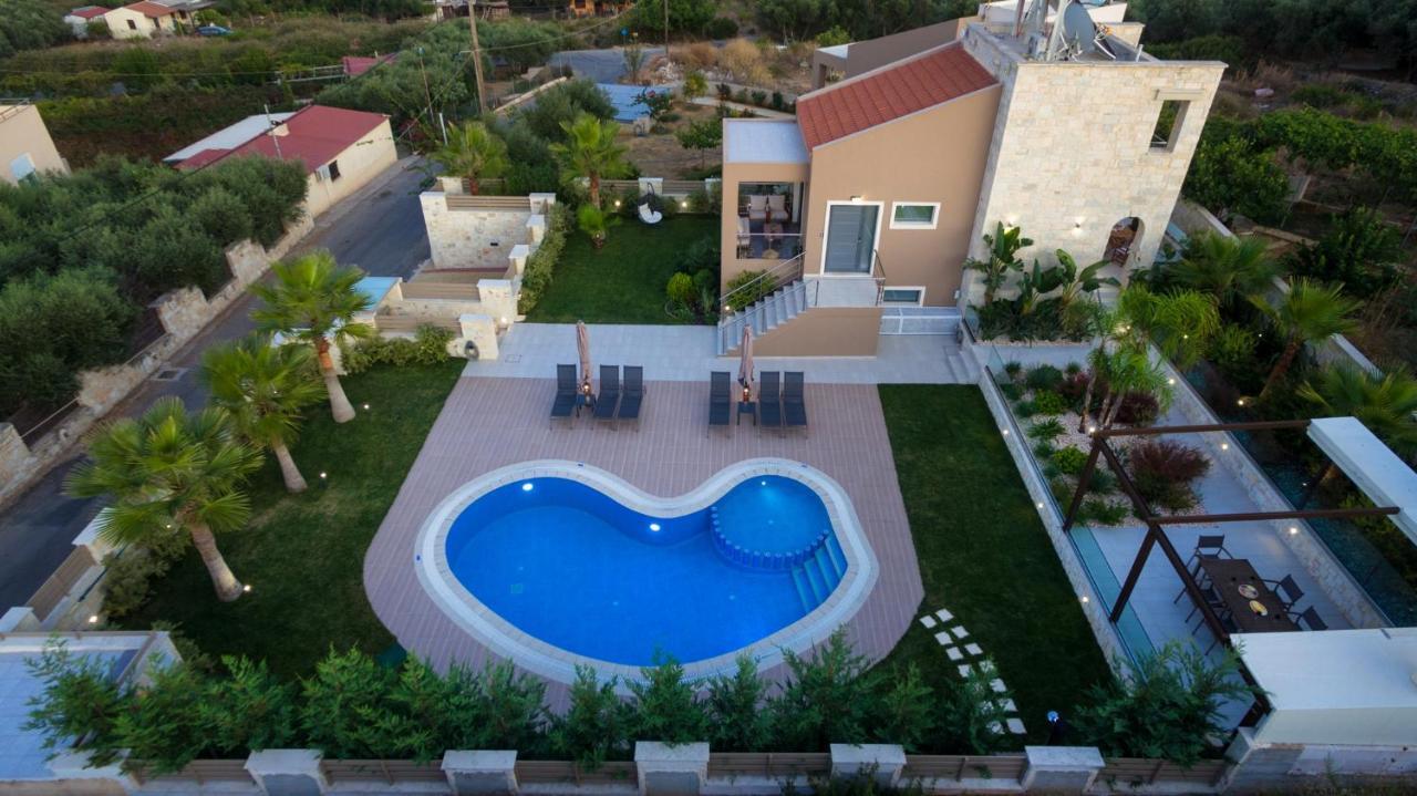 Villa Thalia Σταλός Εξωτερικό φωτογραφία